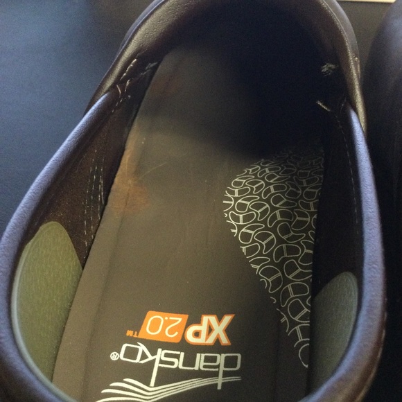 Dansko Men's Xp 2.O Brown Oiled 43 M - Picture 6 of 11